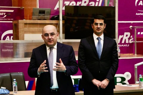 Президент Федерации встретился с членами женской сборной - ФОТО