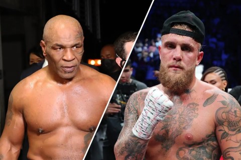 Mike Tyson and Jake Paul set to smash 61-year boxing record