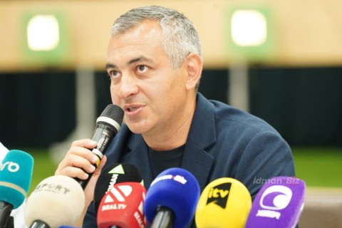 ISSF official: "Azerbaijan organizes prestigious competitions at a high level" - PHOTO - VIDEO