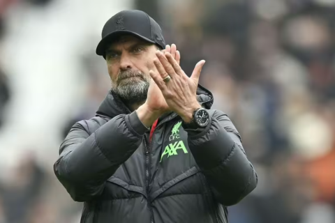 Plan for Klopp