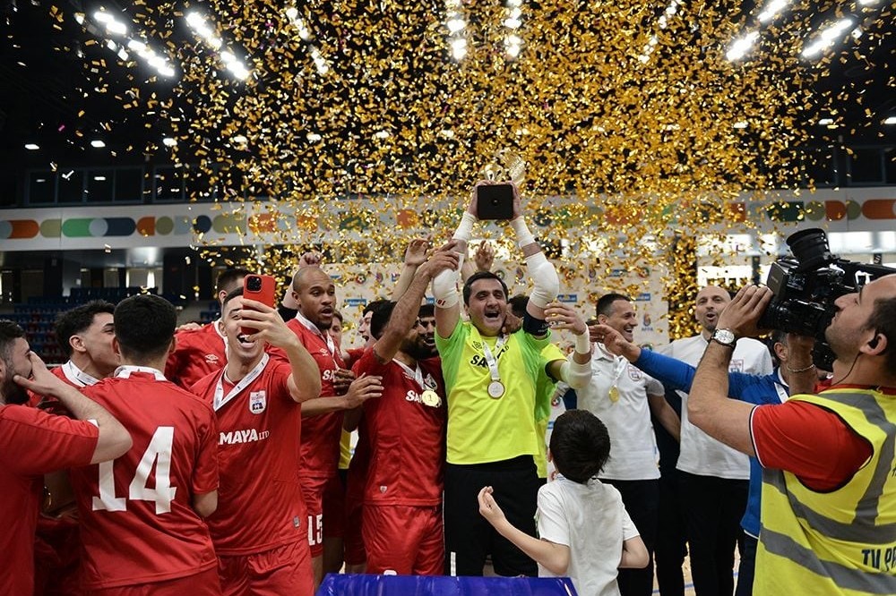 Azerbaijan Championship concluded