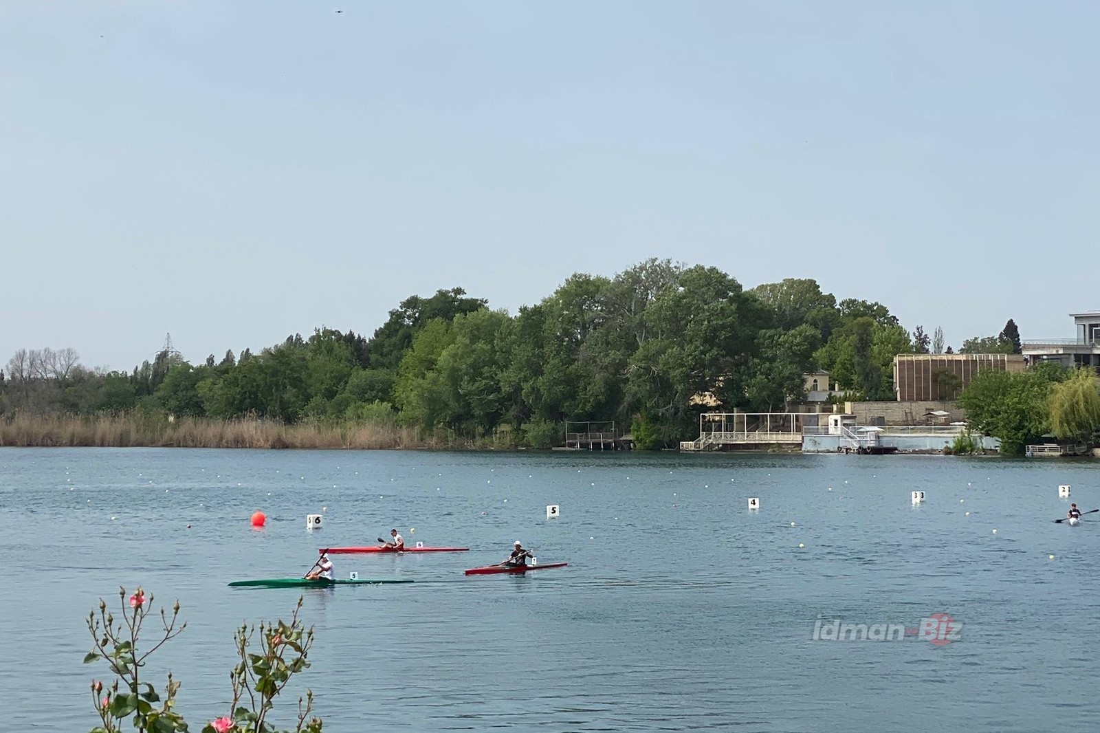 President Cup: The second day started in Mingachevir