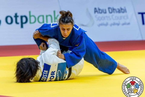 First opponents of Azerbaijani judokas in Dushanbe