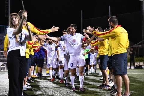 Millimiz dünya çempionuna qalib gəlib - FOTO