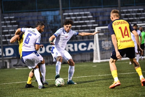 Millimiz dünya çempionuna qalib gəlib - FOTO