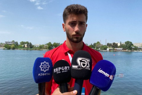 "Из-за того, что мой соперник стартовал раньше меня, я упустил золотую медаль"
