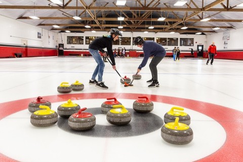 Curling section will be opened in Azerbaijan