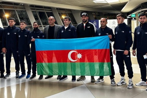 Azerbaijan will be represented by 7 athletes at the European Championship