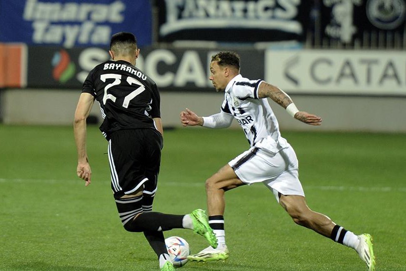 Qarabag - Neftchi match referees announced
