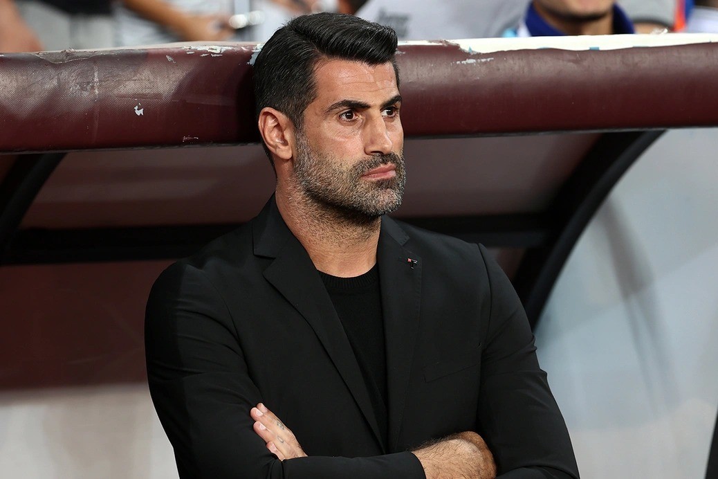 Renat Dadashov has no head coach - REASON