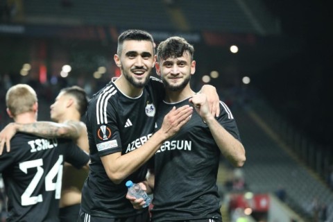 35 соперников "Карабаха" в Лиге Чемпионов