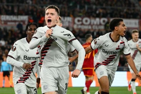 Bayer won in Rome, draw in Marseille - VIDEO