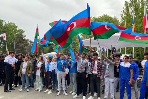 Состоялась церемония закрытия международной регаты "Кубок Президента-2024" - ФОТО