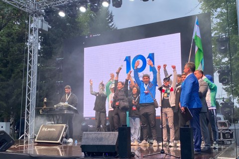 Состоялась церемония закрытия международной регаты "Кубок Президента-2024" - ФОТО