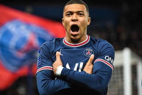 Kilian Mbappe dünyada 3-cüdür