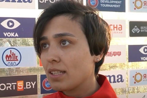 Azerbaijan head coach: "Although we lost, our players faced the experienced opponent"