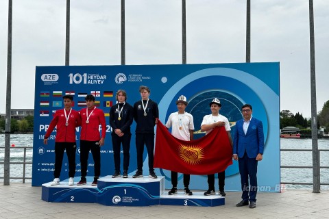 Azerbaijan finished the President Cup with 9 medals - AWARDING - PHOTO