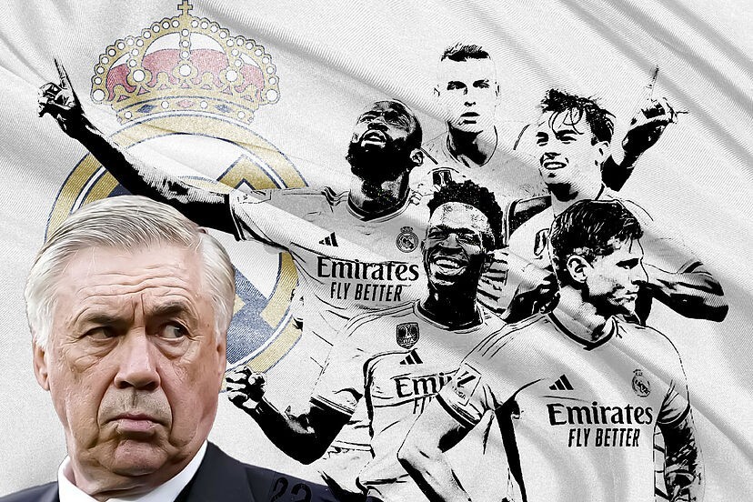 Real became the champion of Spain for the 36th time - VIDEO
