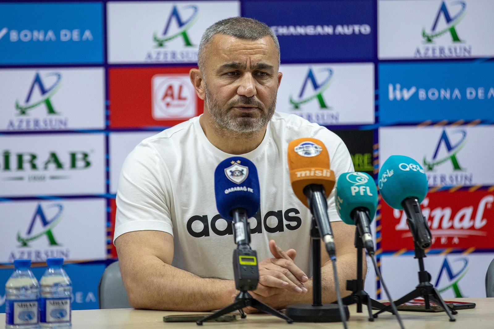 Qurban Qurbanov: "Komandamı ən az "Neftçi"yə qarşı motivasiya edirəm”