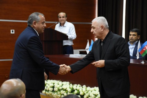 Azərbaycan Karate Federasiyasında yeni təyinat - prokuror vitse-prezident olub - FOTO