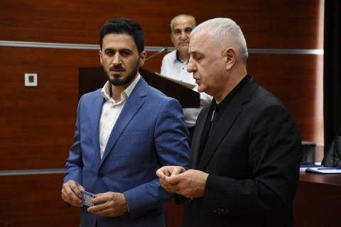 В Федерации каратэ Азербайджана новое назначение - прокурор стал вице-президентом - ФОТО