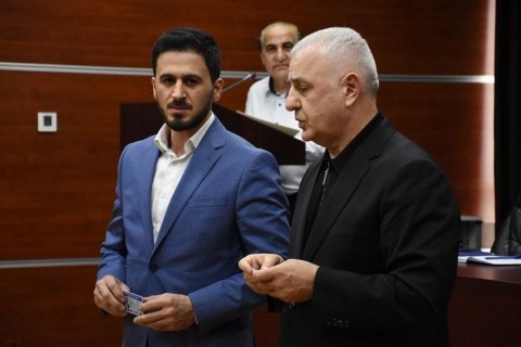 Azərbaycan Karate Federasiyasında yeni təyinat - prokuror vitse-prezident olub - FOTO