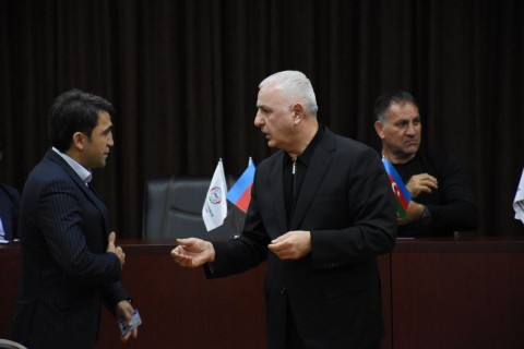 Azərbaycan Karate Federasiyasında yeni təyinat - prokuror vitse-prezident olub - FOTO