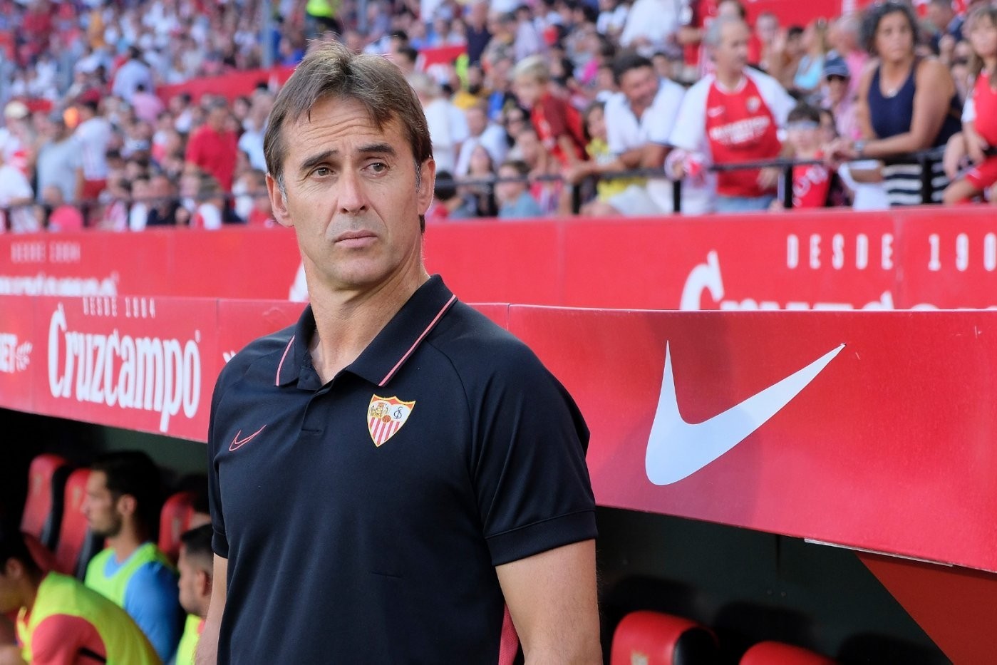 Julen Lopetegui to coach the English club