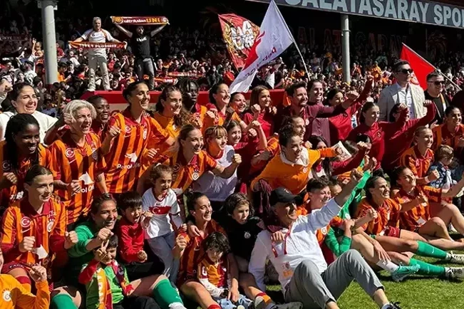 Azerbaijan’s 2 players became the champion of Turkiye with Galatasaray