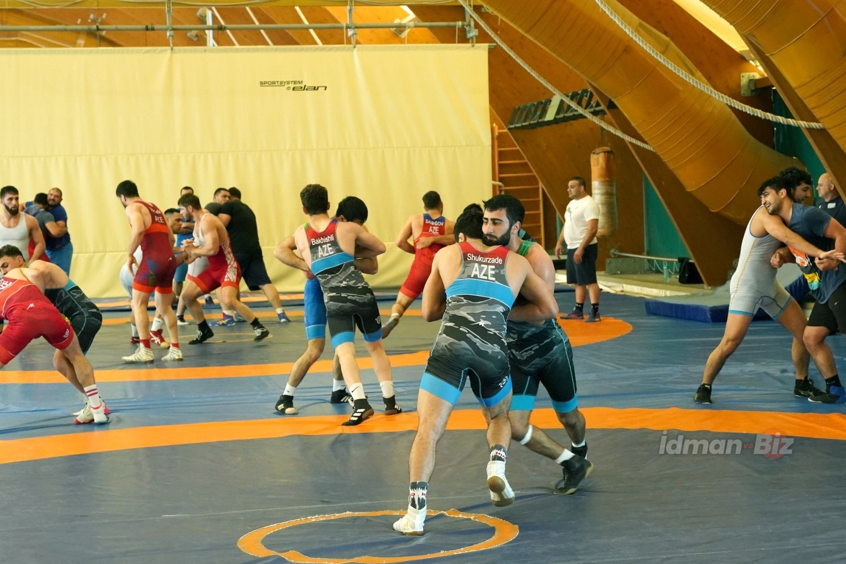 Millimiz ABŞ ilə Quba toplanışında