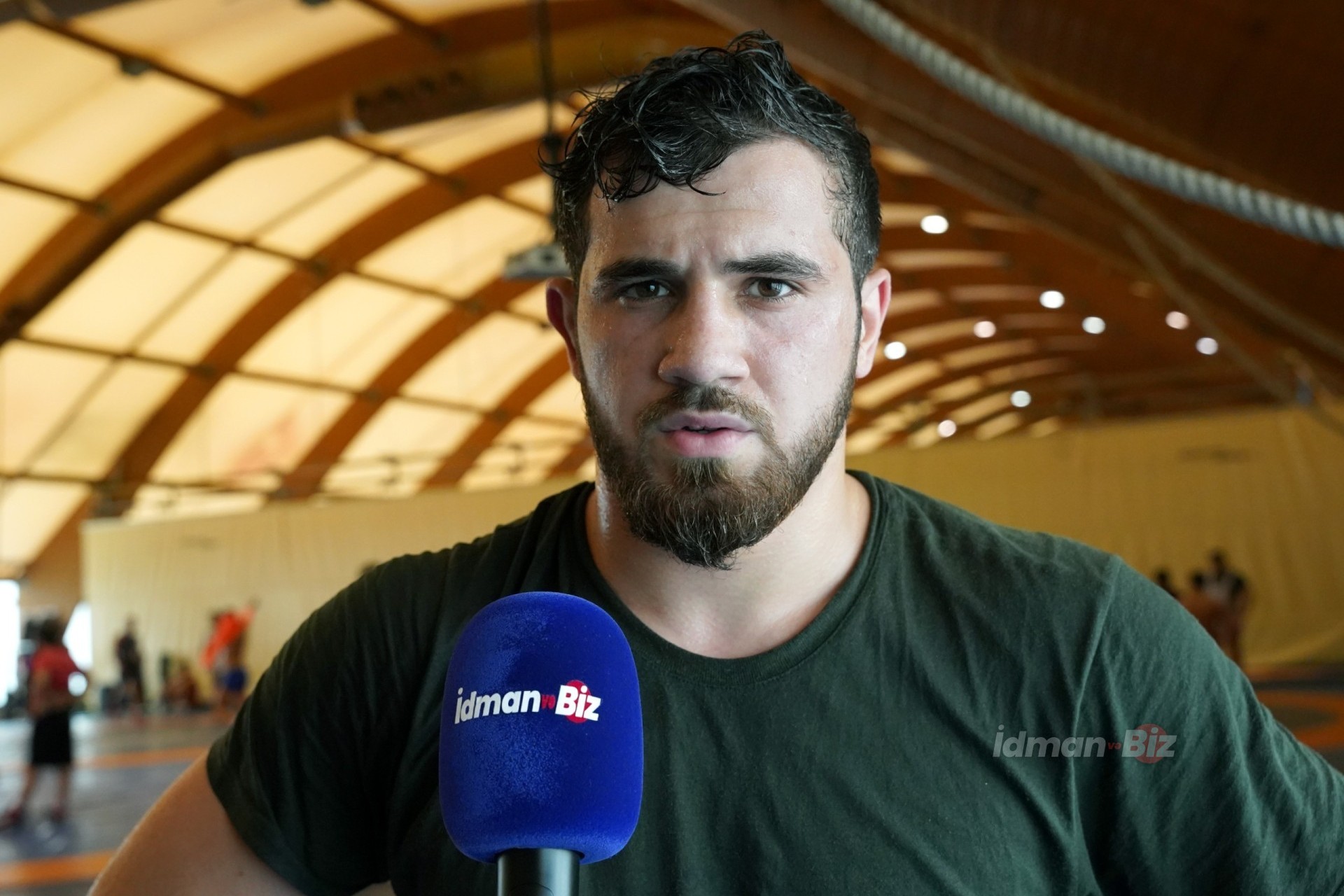 Murad Ahmadiyev: "It will not be easy to qualify"