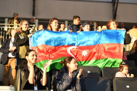 Elçin Quliyev Kral III Çarlzla görüşüb - FOTO