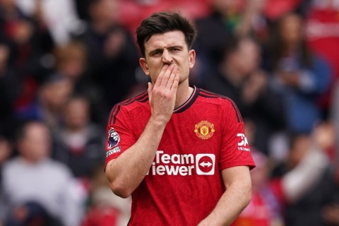 Season ends for Maguire