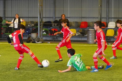 Детский футбол: "Воспитаем их сами" - ВИДЕО - ФОТО