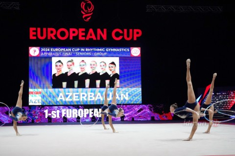 Our team won the European bronze medal - PHOTO