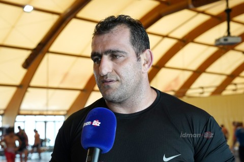 Sabah Shariati: "We have no other option"