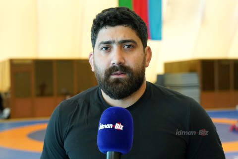 Toghrul Asgarov: "We’ll pass this test, I expect them to qualify"