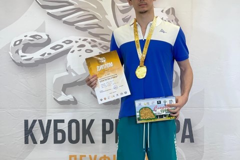 Azerbaijani swimmers won 9 medals in Russia - PHOTO