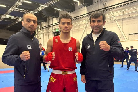 3 gold and 2 silver medals at the European Championship - PHOTO