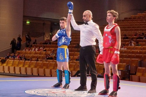 3 gold and 2 silver medals at the European Championship - PHOTO