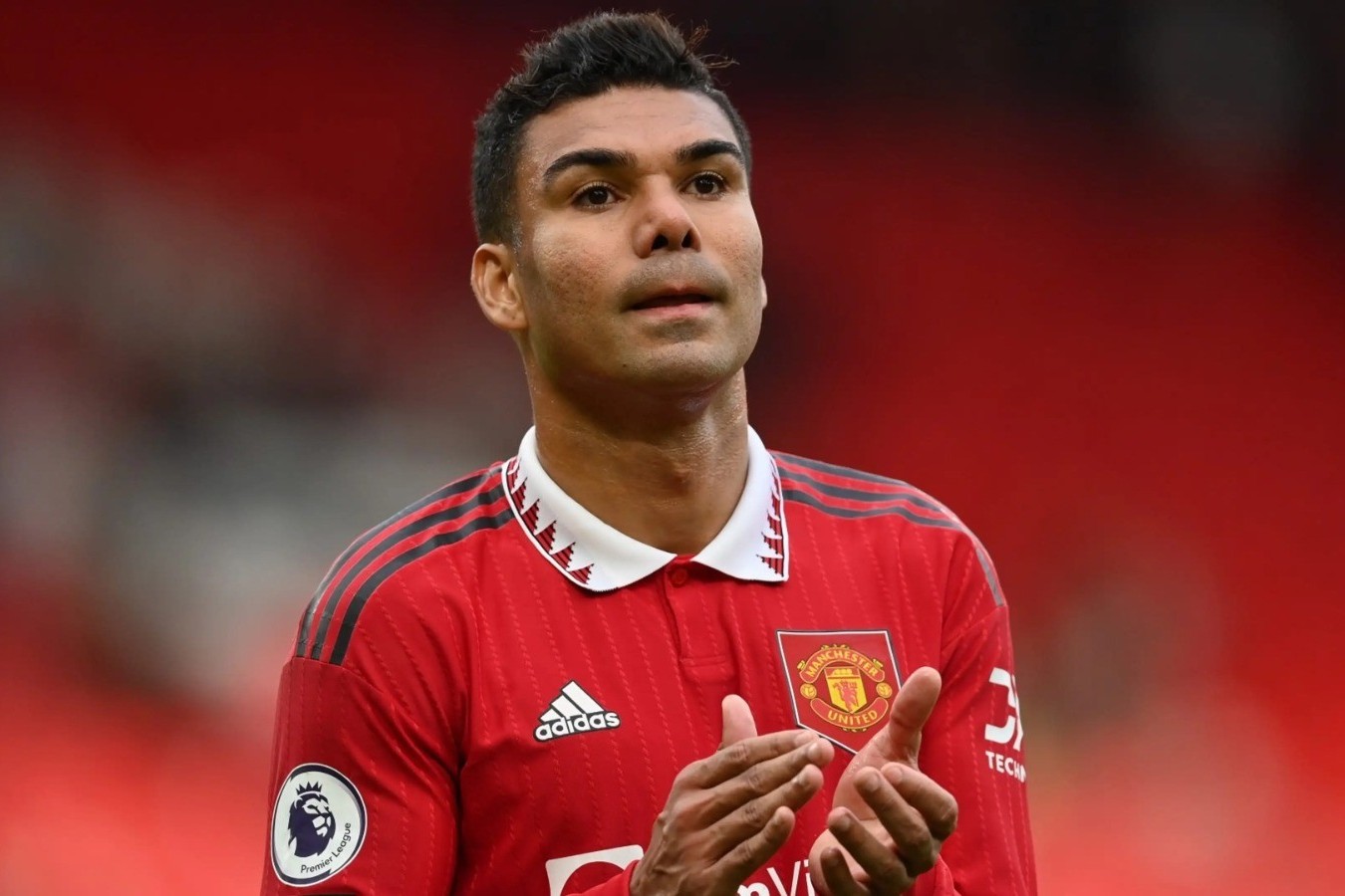 Man Utd trying to find a buyer for Casemiro