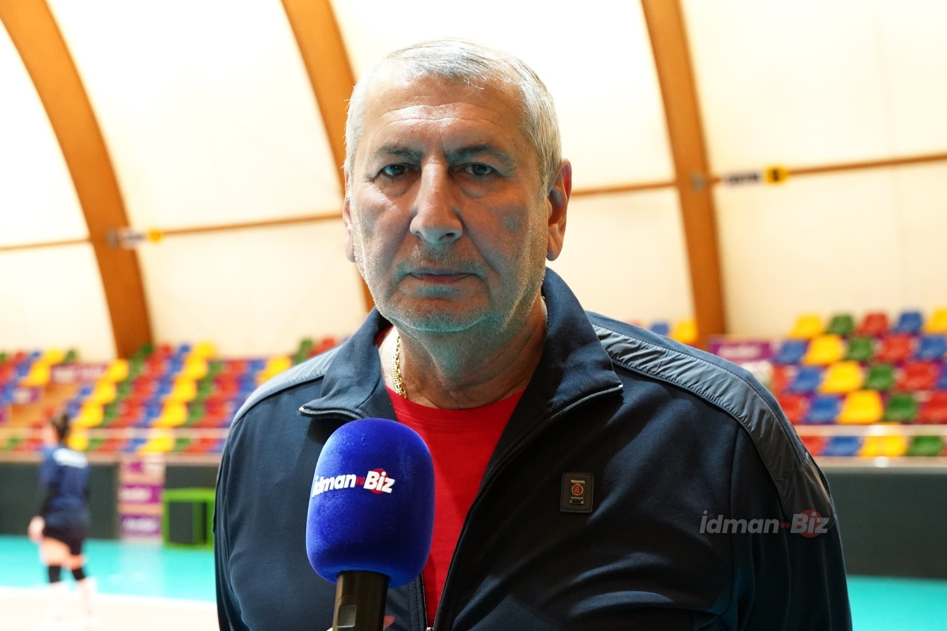 Faiq Qarayev: "Polina Rəhimovanı Avropa çempionatına saxlamaq istəyirik"