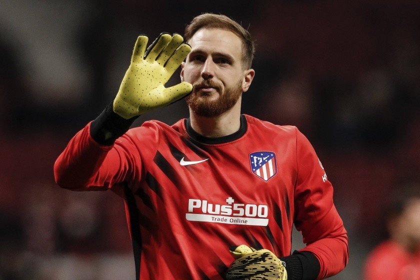 New offers to Oblak from London