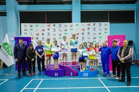 Yağmur Quliyeva və Ömər Teymurlu 3 medal qazanıb - FOTO