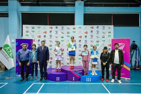 Yağmur Quliyeva və Ömər Teymurlu 3 medal qazanıb - FOTO