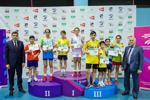 Yağmur Quliyeva və Ömər Teymurlu 3 medal qazanıb - FOTO