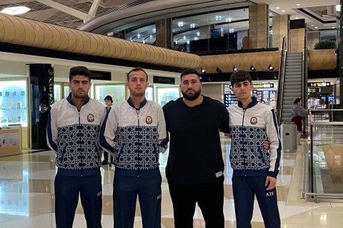 3 азербайджанских спортсмена примут участие в чемпионате Европы