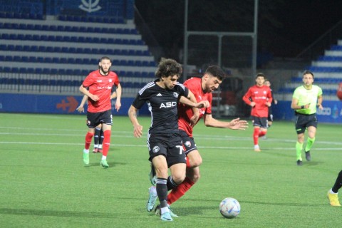 Another Azerbaijani club's path to the European Cup closed