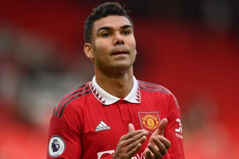Man Utd trying to find a buyer for Casemiro