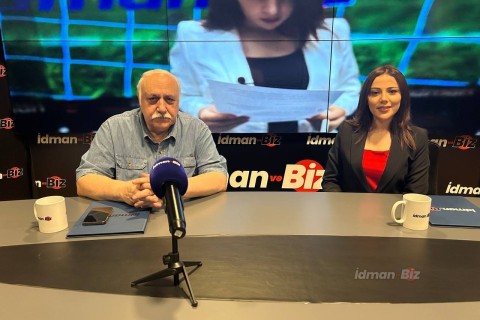 “Neftçi”nin azarkeşi Eldar Mansurov: “Onlar oğuldurlar, oynayırlar” - FOTO - VİDEO